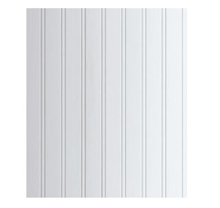Wall Panel 48" W X 96" L X 3/16" T White