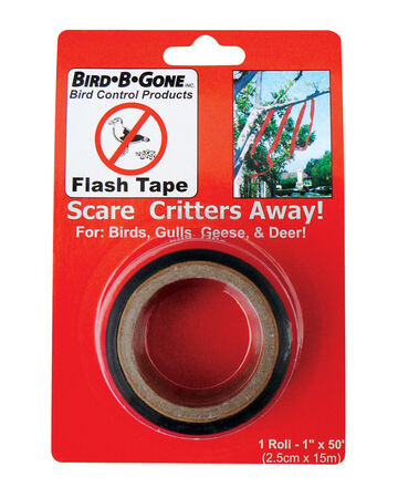 Bird-B-Gone Mylar Flash Tape For Assorted Species