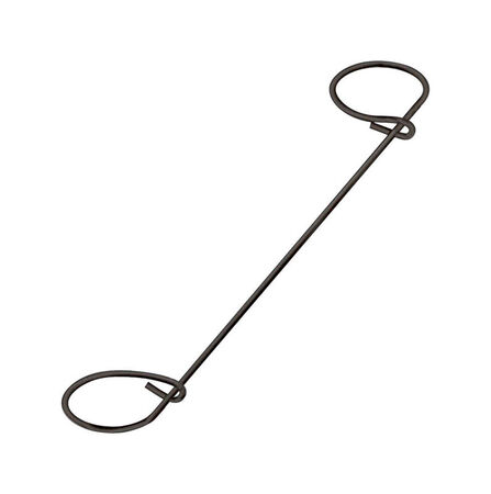 Grip-Rite Steel Bar Ties 6 in. H 17 Ga.