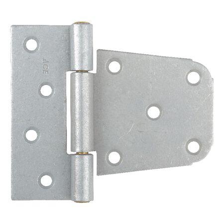 Ace 4.5 in. L Galvanized Steel Gate Hinge 1 pk