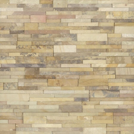 Ledger Panel Sedona Fossil 6 X 24