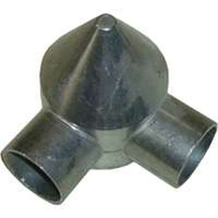 Stephens Pipe & Steel HD42042RP Bullet Cap