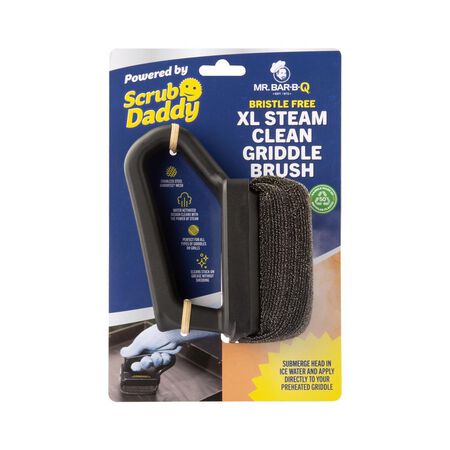 Mr Bar B Q Scrub Daddy Griddle Cleaner 1 pk