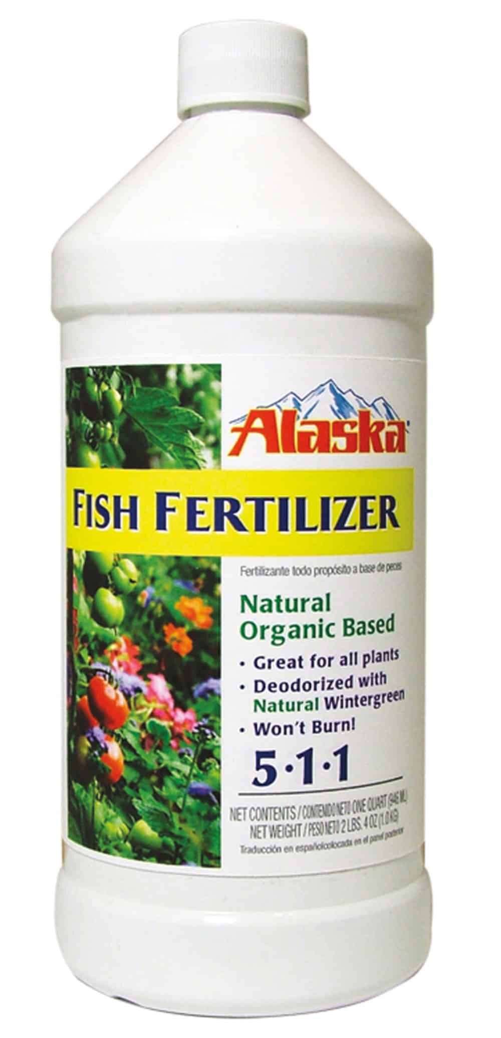 fish emulsion fish emulsion