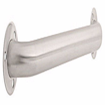 Delta 24 in. L ADA Compliant Satin Stainless Steel Grab Bar