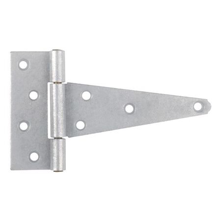 Ace 6 in. L Galvanized Heavy Duty T Hinge 1 pk