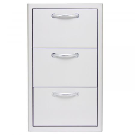 Blaze 16 Inch Triple Access Drawer