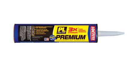 Loctite PL Premium Polyurethane Construction Adhesive 10 oz.