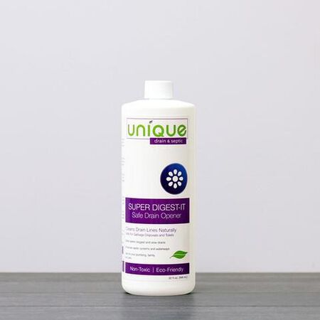 Unique Liquid Drain Opener 1 qt