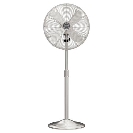 Hunter Fan Pedestal Fan Nickle