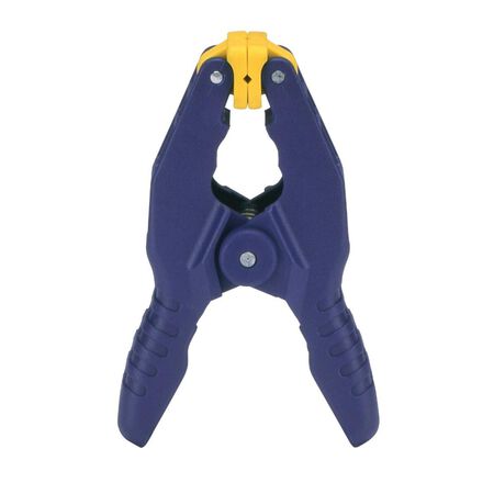 Irwin 1 in. Spring Clamp 1 lb 1 pk