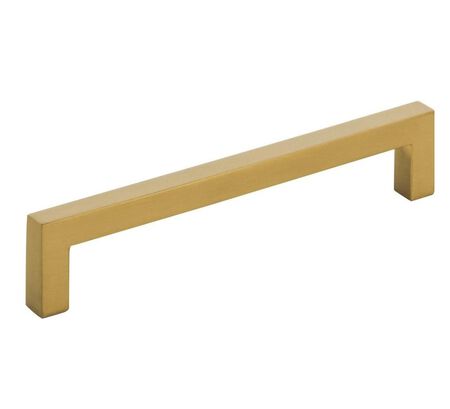 Elements Stanton Pull 5-3/8 in. Satin Bronze