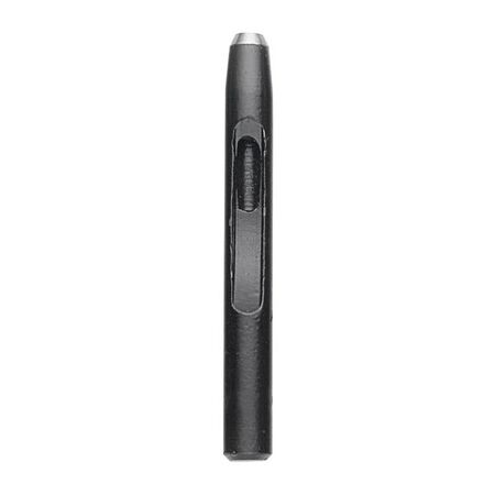 General 1/4 in. Steel Punch 3/16 in. L 1 pc
