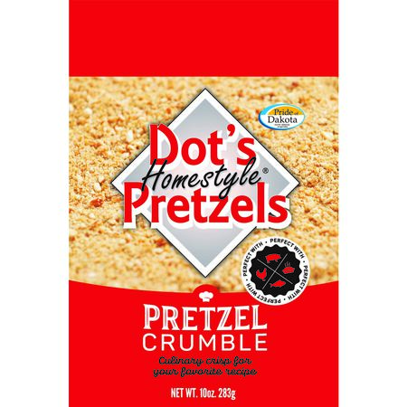 Dot's Original Pretzel Crumble 10 oz