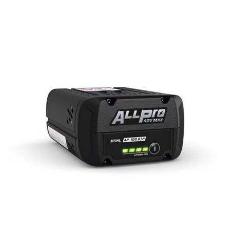 Stihl 40V AP 100.0 P (ALLPRO) Lithium-Ion Battery