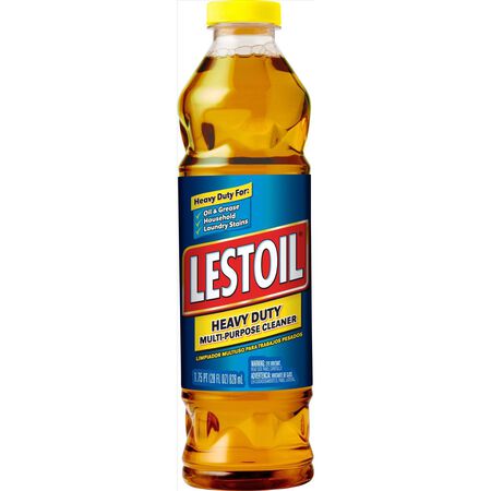 Lestoil No Scent Grease and Stain Remover 28 oz Liquid