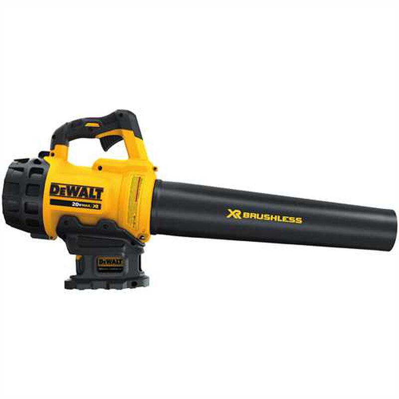 20v Max Lithium Ion Xr Brushless Handheld Blower 5 0ah Stine Home Yard The Family You Can Build Around