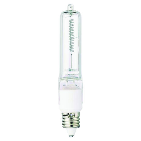 Westinghouse Halogen Light Bulb 100 watts 1500 lumens Single-Ended T4 2.5 in. L White 1 pk
