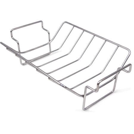 Big Green Egg Stainless Steel Roasting Rack 1 pk