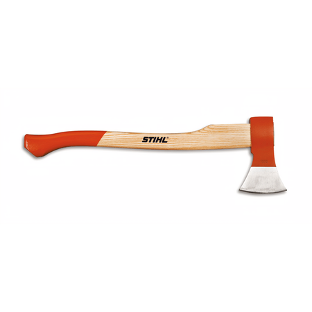 Axe Forestry Stihl Woodcutter