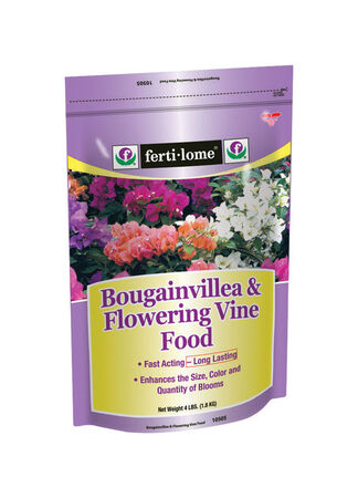 Ferti-Lome Granules Bougainvillea and Flowering Vine Plant Food 4 lb