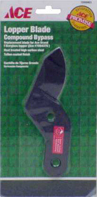 ace stainless steel bypass lopper pruner replacement blade stine home yard the family you can build around