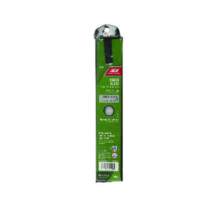 Ace 8.37 in. L Edger Blade