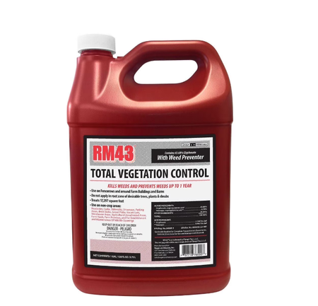 Total Vegetation Control RM43 128 oz.