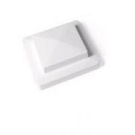 Post Vinyl Top Beveled 5" x 5"