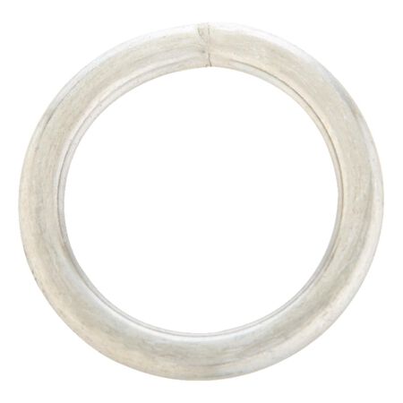 Campbell 1-1/4 in. D X 1-1/4 in. L Zinc-Plated Steel Ring 200 lb