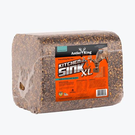 Antler King Everything But The Kitchen Sink XL Block 30 lb.