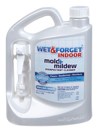 Wet & Forget Indoor Disinfectant Cleaner 64 oz.