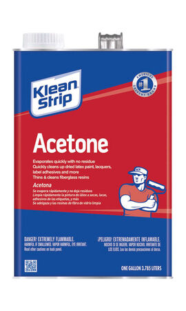 Klean Strip Acetone 1 gal.