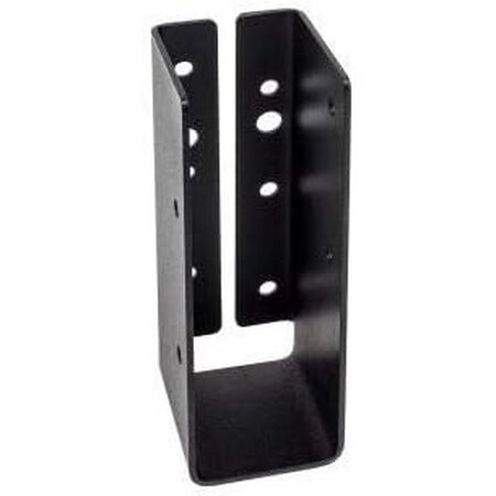 Simpson Strong-Tie APLH26 Light Hanger Rough Dimensions (Actual Dims: 1-9/16 in. W X 5-1/8 in. H X 1-7/8 in. B) - Pack of 8