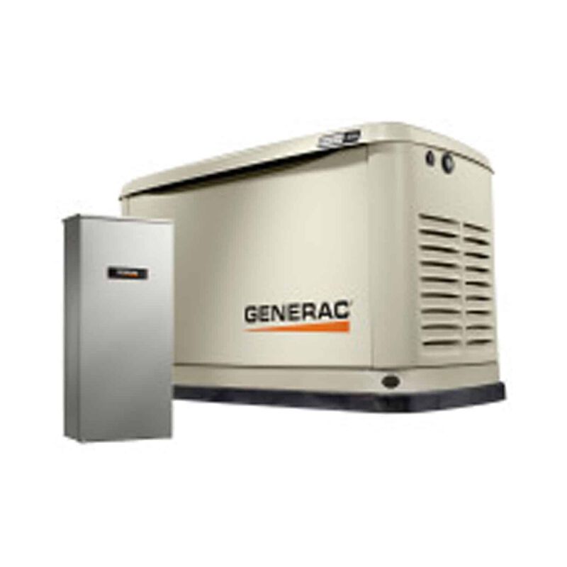 Generac Guardian 16000 watts Generator | Stine Home + Yard : The Family