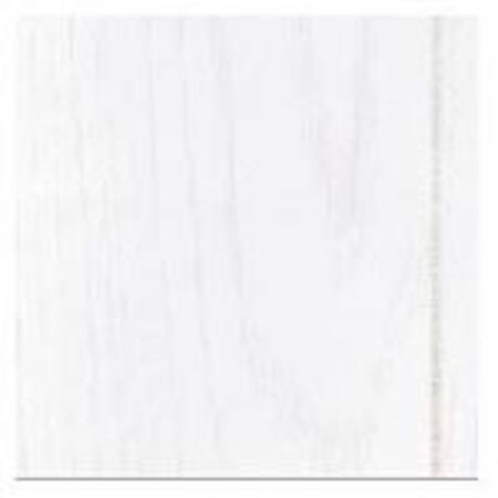 4 ft. x 8 ft. x 1/8 in. Embossed White Panel