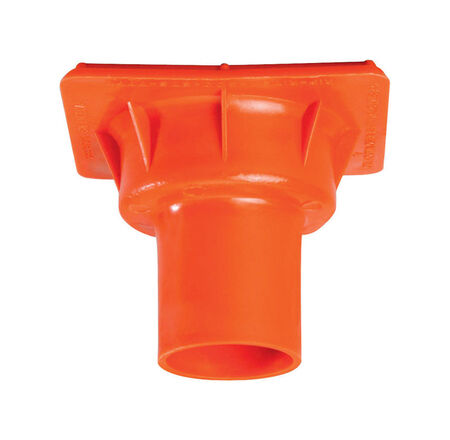 Grip-Rite Plastic Osha Rebar Cap