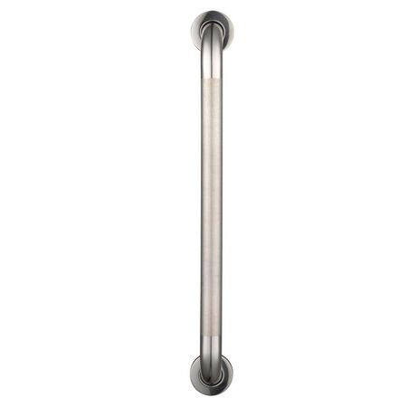Oakbrook Collection 24 in. L ADA Compliant Stainless Steel Grab Bar
