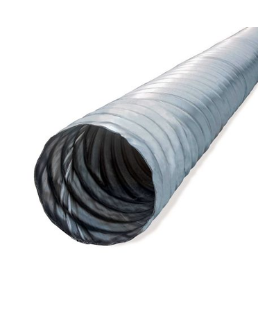 Culvert Metal 16 Gauge 12" x 20'