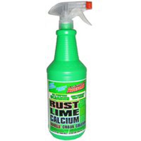 LA's TOTALLY AWESOME 224 Calcium/Lime/Rust Cleaner