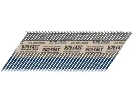 Nail Duo 2-3/8"x.113"RS HDG Rn