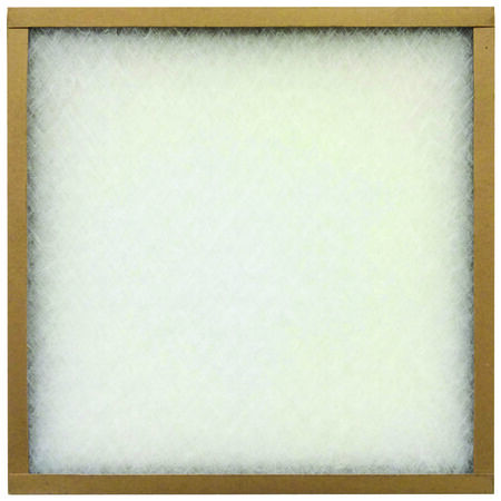 AAF Flanders EZ Flow II 14 in. W X 24 in. H X 1 in. D Fiberglass 4 MERV Air Filter 1 pk