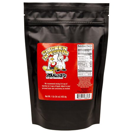 Meat Church T-Bird's Chicken Injection 16 oz