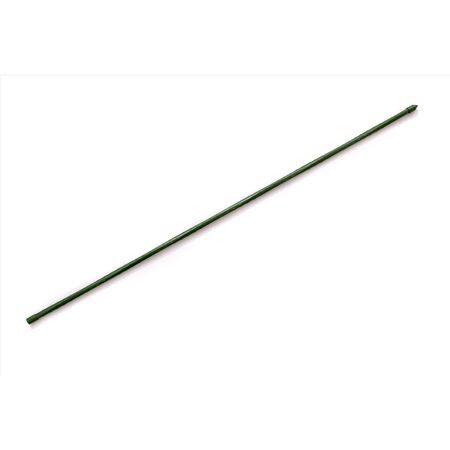 Gardener's Blue Ribbon 60 in. H X 0.5 in. W X 0.5 in. D Green Steel Plant Stake
