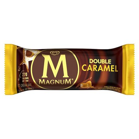 Magnum Caramel 3.3-oz Ice Cream