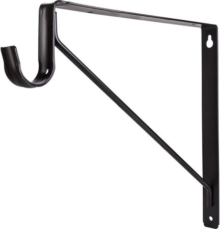 Bracket Shelf/Rod Support ORB