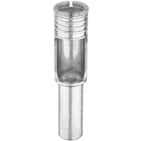 DeWalt 3/4 in. X 2-1/4 in. L Diamond Tipped Drill Bit Straight Shank 1 pc