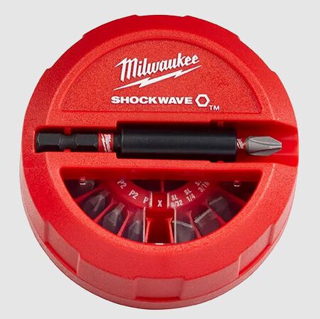 Milwaukee Shockwave Impact Driver Bit Puck