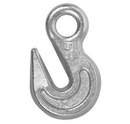 Campbell 1.5 in. H X 5/16 in. Utility Grab Hook 3900 lb