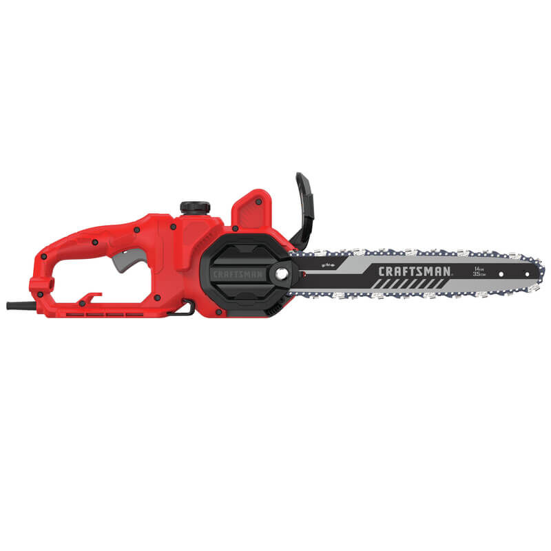 Craftsman 14 in. Electric Chainsaw | Stine Home + Yard : The Family You